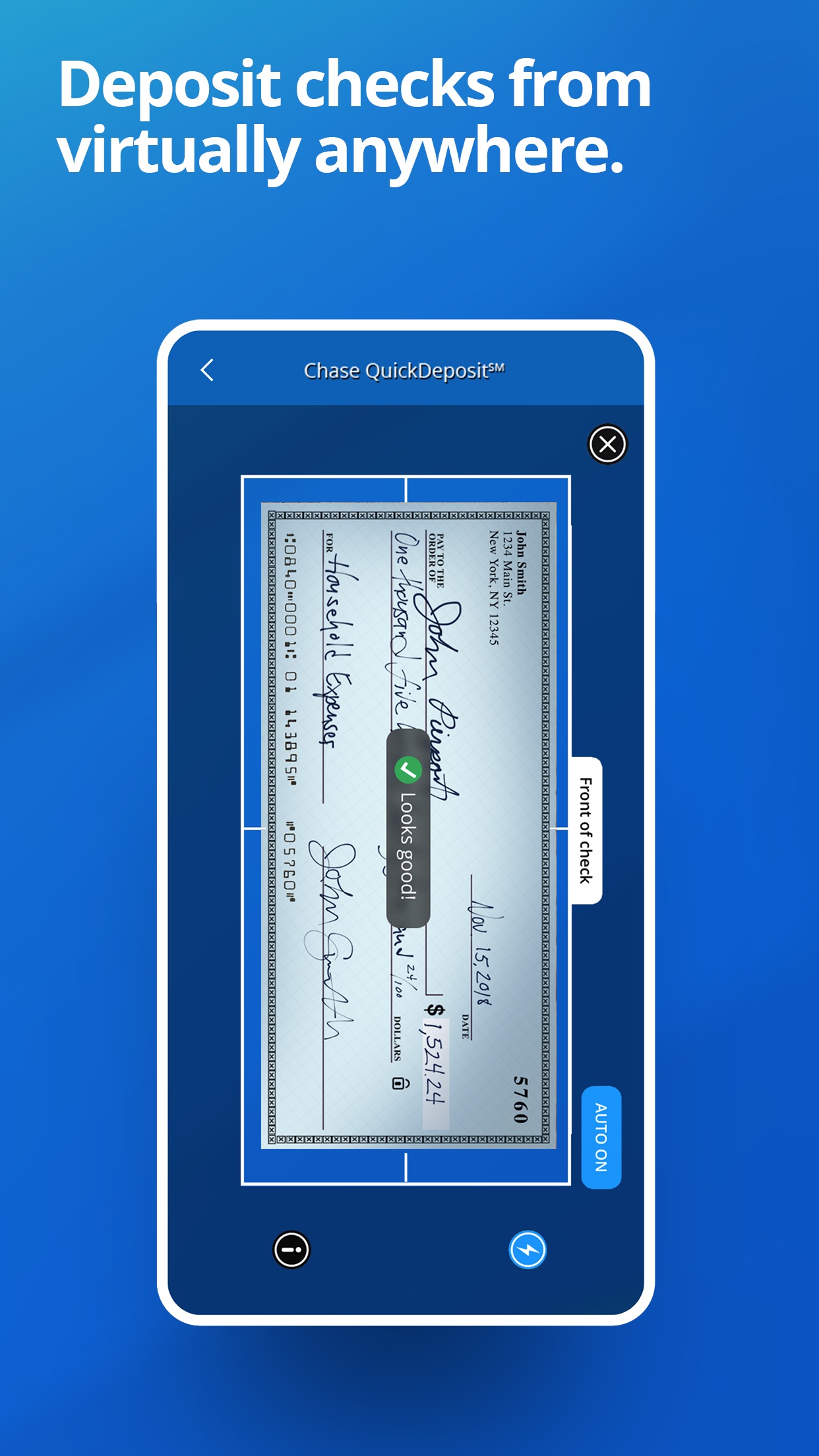 Chase Mobile®: Bank & Invest screenshot 6