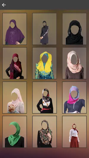 Modern Hijab AI Photo Edit screenshot 3