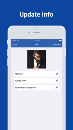 Fast Speed Dial screenshot 3