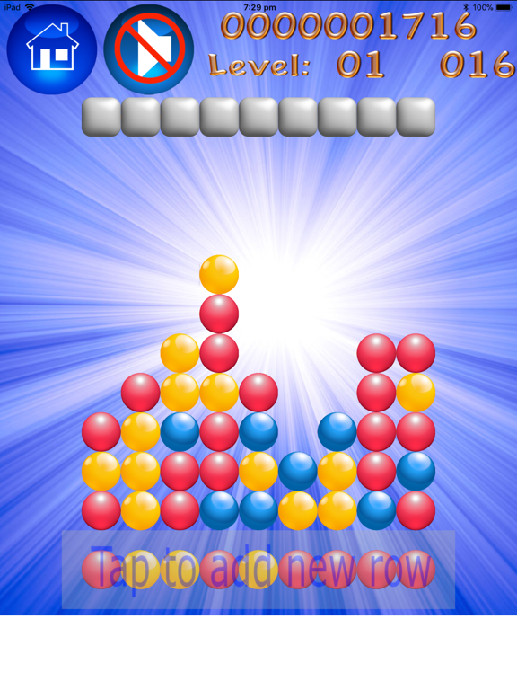 Screenshot #5 pour Bubbles Crush