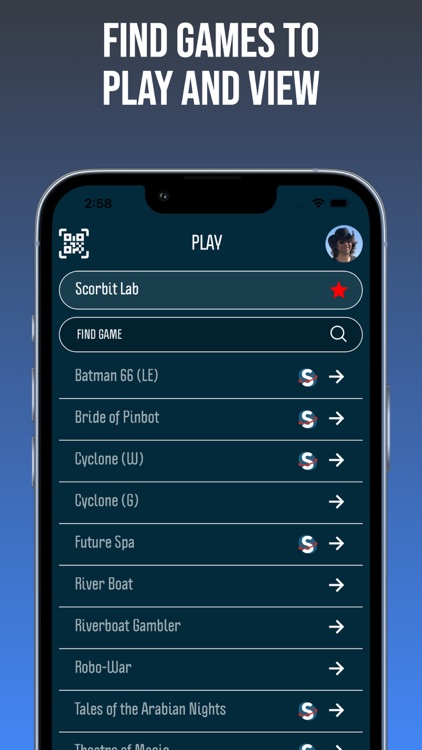 Scorbit screenshot-6