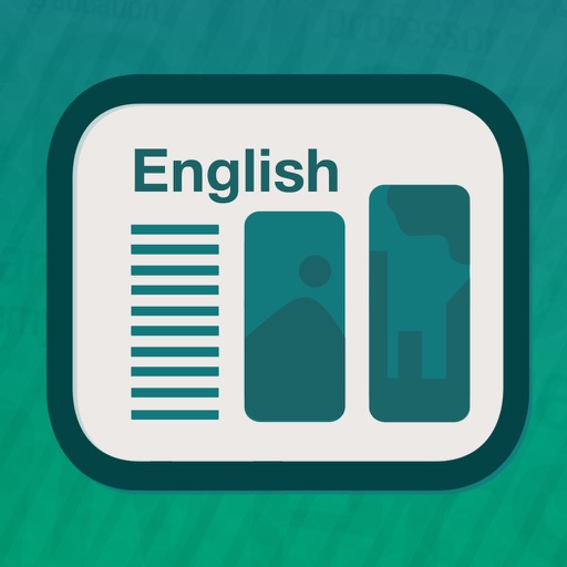 English Teaching Companion app icon