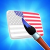 Paint the Flag - iPadアプリ
