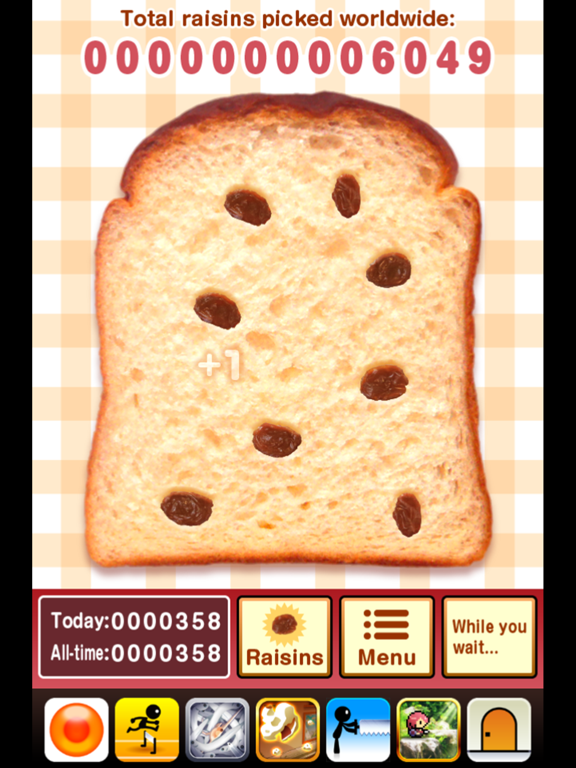Screenshot #4 pour Super Raisin Picker