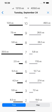 DataMan - Data Usage Widget App Store preview screenshot 10