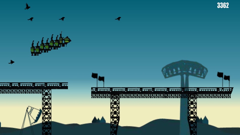 #5. Coaster Style (iOS) 由: 国财 胡