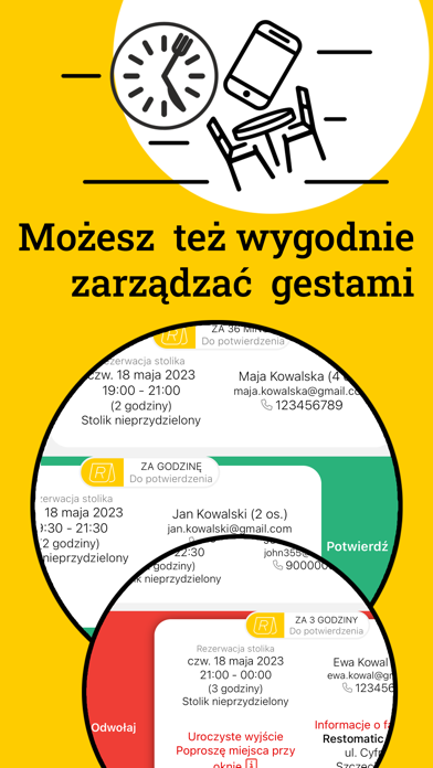 Zjedz.my: For Restaurants Screenshot