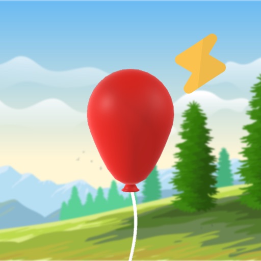 Balloon Rise: Reach The Sky