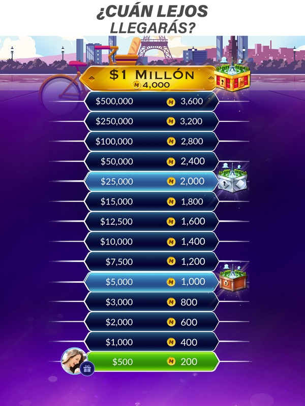 Millonario Quiz: Juego Trivia screenshot 8