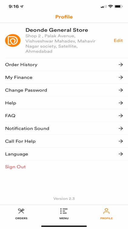 Deonde - Partner screenshot-4