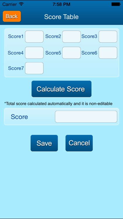 iDive Score – The Dive Scoring screenshot-4