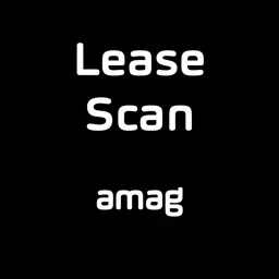 AMAG LeaseSCAN app icon