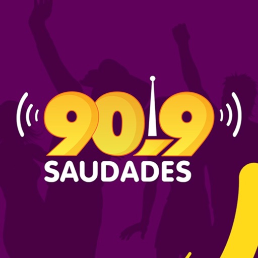 Saudades FM 90,9 MHZ