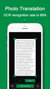 ItTranslator Italian Translate screenshot