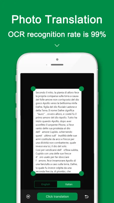 ItTranslator - Italian学习翻译词典