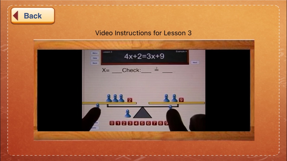 #5. Hands-On Equations 1 (iOS) By: Hands On Equations