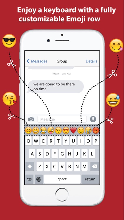 Custom Keyboard - CK