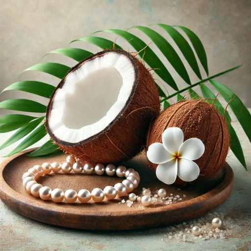 coconutLedgerAssistant App Icon - PRAGASH VIJAYARAGAVAN