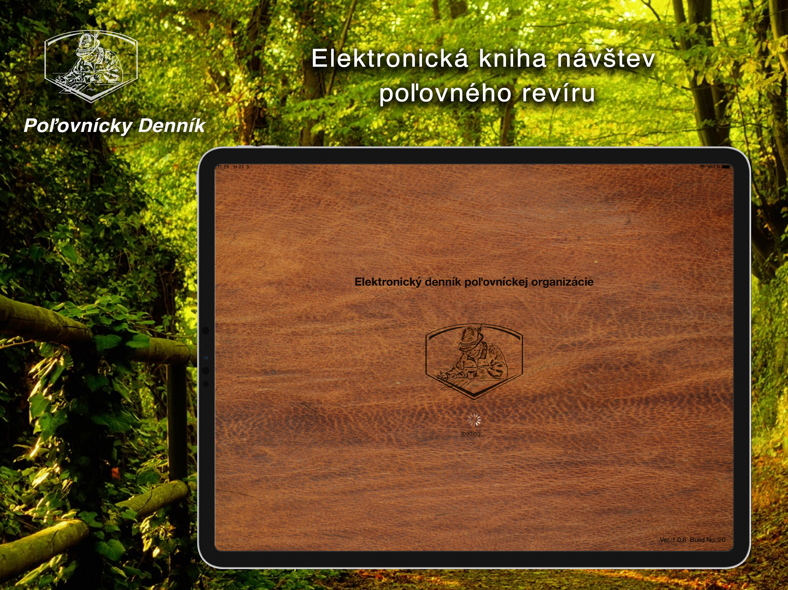 Poľovnícky denník
