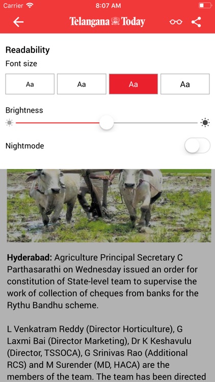 Telangana Today screenshot-3