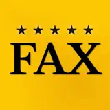 Fax da iPhone: invia doc - Icona app