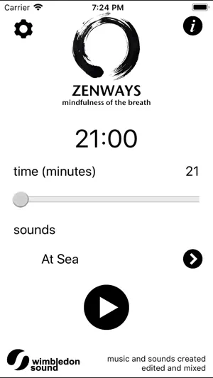 Zenways screenshot 2