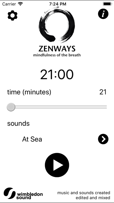 Zenways Screenshot 2 of 2