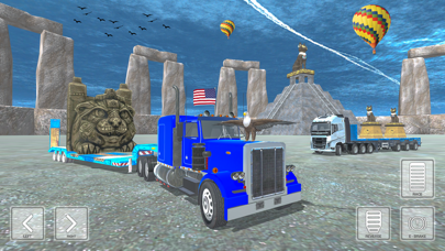 Truck Simulator : Death Road Screenshot
