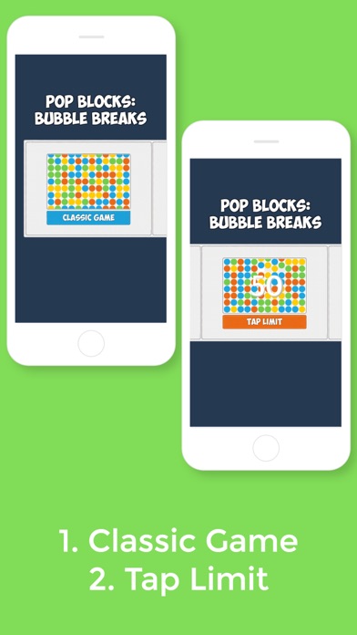 Pop Blocks: Bubble Breaks Screenshot 4 of 5