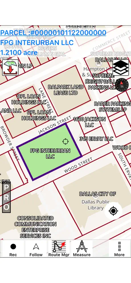 i-Hunting : GPS Maps App