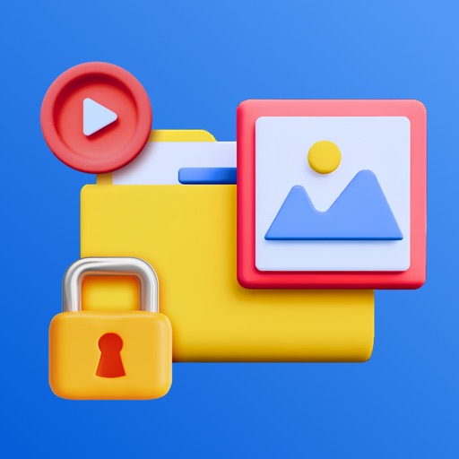 Photo Vault :Privacy Gallery