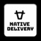 Native Delivery is an App to be used internally by our driver fleet that will be delivering orders to the customers