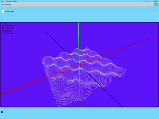 Screenshot #4 pour Graph³