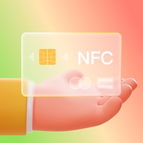 NFC-兰提NFC门禁卡读卡器&NFC转移