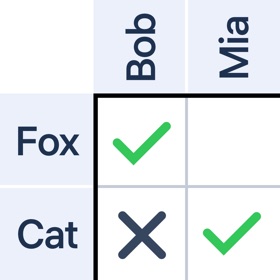 屏幕截图 (6) Logic Puzzles - Clue Game