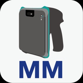 UF-3000用RFID棚卸MM対応