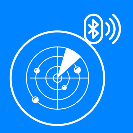 Find Bluetooth Devices Lost icon