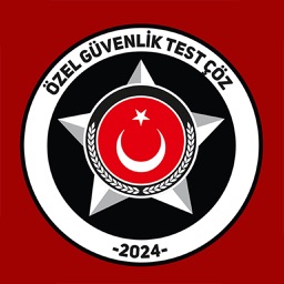 Özel Güvenlik Test Çöz