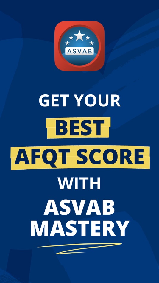 #1. ASVAB Mastery | Practice Test (iOS) 来自: Higher Learning Technologies