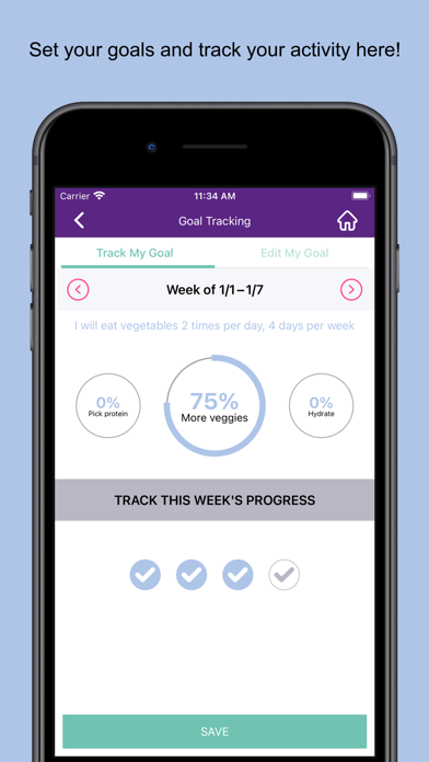 Weight Loss Clinic Screenshot