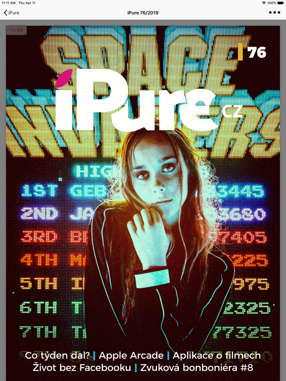 Screenshot #5 pour iPure