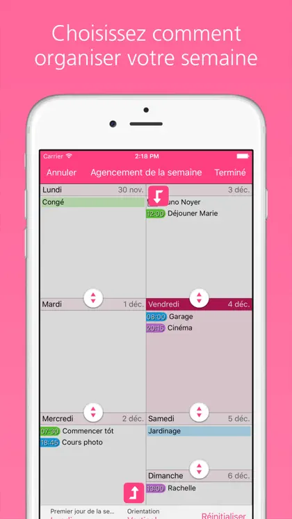 Easy Calendar ekran görüntüsü 5 / 5