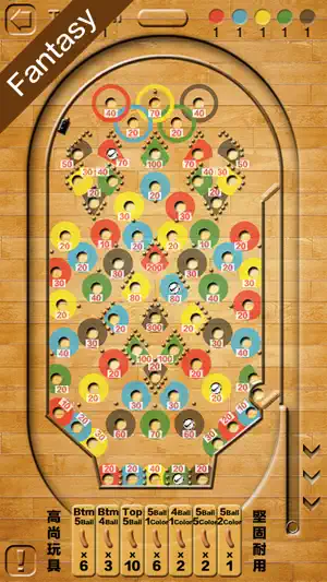 Taiwan Sausage Pinball screenshot 1