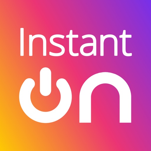 HPE Instant On
