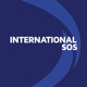 International SOS Assistance app icon - Travel app for iPhone
