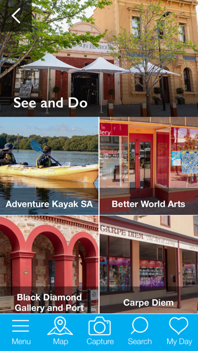 Visit PAE Screenshot