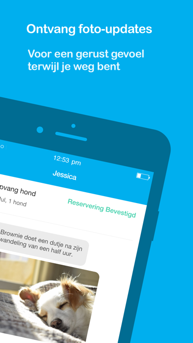 Pawshake - Dog & Pet Sitter iPhone screenshot 5