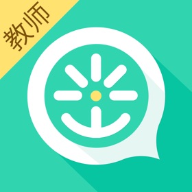 Snímky obrazovky (5) 优蓓通教师版——可靠的家校互动客户端