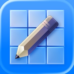 Art Grid Drawing