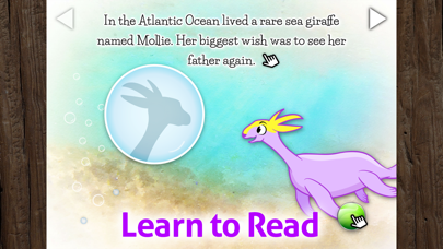 Mollie. Bedtime Story for Kids Screenshot